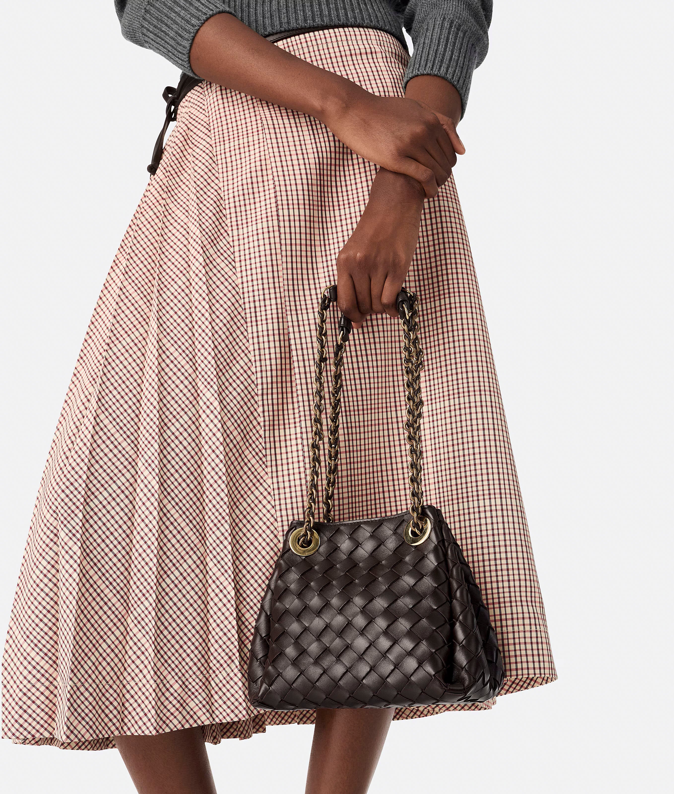 Bottega Veneta Small Parachute Chain